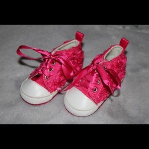 Pink Sneakers
